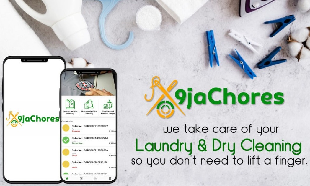 9jachores home utility mobile application